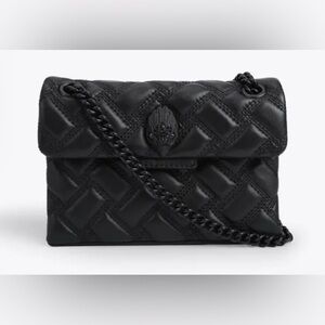 Kurt Geiger mini Kensington Drench bag - impeccable leather and condition
